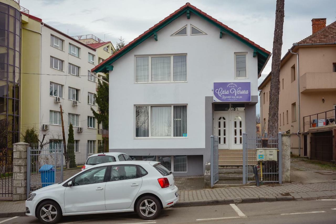 Casa Verona Centru Cluj-Napoca Exterior photo